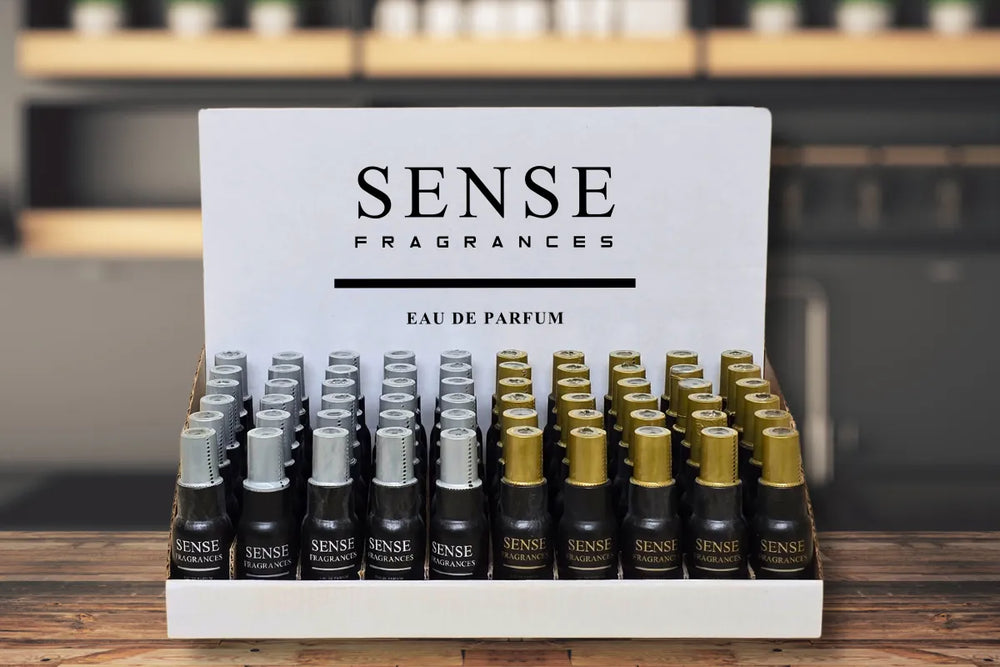 Sense Fragrances Starter Kit