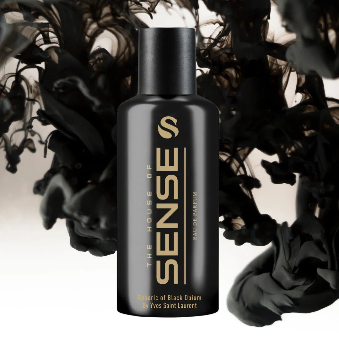 Black Opium by Yves Saint Laurent