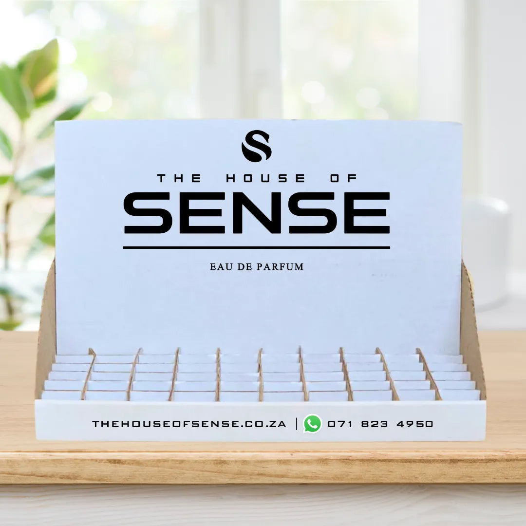The House of Sense Display Box